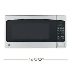Stainless Steel Microwave Oven